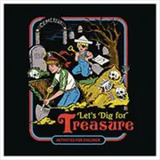 Steven Rhodes - Let's Dig for Treasure Game