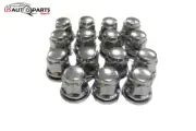 15 MAG LUG NUT - 12X1.25 - FITS NISSAN INFINITI ALTIMA MAXIMA QUEST WHEELS RIMS (for: Nissan)