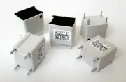 5-LOT COILCRAFT CS4050V-01 HF Current Sense Transformer Turns Ratio 1:50 35A 5mH