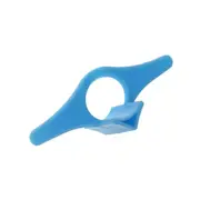40PCS Multi-function Plastic Thumb book Support Book Page Holder Marker Convenient Reading School Supplies Book Thumb Holder