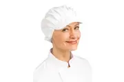 Whites Peaked Hat - White