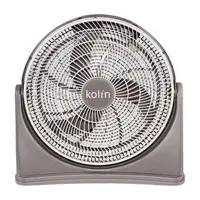 在飛比找momo購物網優惠-【Kolin 歌林】17吋強勁渦流風扇(KFC-MN1721