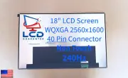 18010-18000000 Asus 18" WQXGA QHD+ 240Hz Non-Touch LCD Laptop Screen Panel