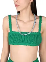 [Alanui] Alanui-Palm Springs Bralette-Donna S