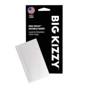 Pro Hold Double Sided Replacement Tape Tabs for Hair Extensions - Strong Flex...