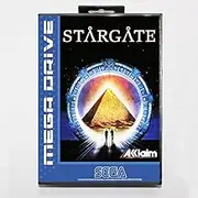 Royal Retro Stargate 16 bit SEGA MD Game Card With Retail Box For Sega Mega Drive For Genesis