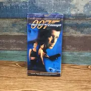The World Is Not Enough (VHS, 2000) Brand New