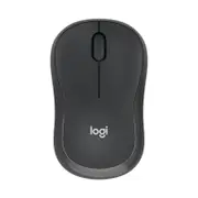 Logitech 910-007122 M240 Silent Bluetooth Mouse, Compact, Portable, Smooth Tracking - Graphite