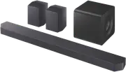 Samsung 9.1.4ch Dolby Atmos Soundbar