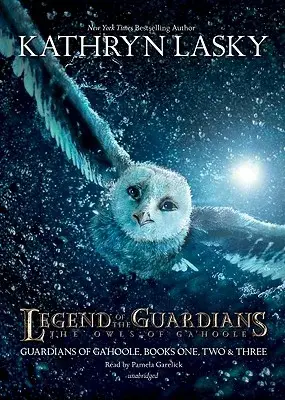 Legend of the Guardians: the Owls of Ga’hoole: The Capture / the Journey / the Rescue
