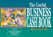 Collins Debden The Useful Business Cash Book 10400