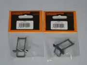 Gaugemaster GM54 OO Gauge Buffer Stop x 2 BNIP