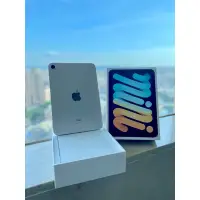 在飛比找蝦皮購物優惠-iPad mini 6 64g 256g 星光色 紫 粉紅 