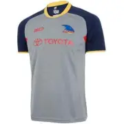 Adelaide Crows AFL Light Marle Training Shirt Sizes S-5XL BNWT