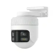 IMILAB EC6 Panorama 3.5K WIFI IP Camera 180° Rotatable AI Motion Detection Two-Way Audio WiFi 6 IP66 Waterproof Night Vi