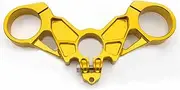 CNC Aluminum Motorcycle Lowering Triple Tree Front Upper Top Clamp for Ducati 749 848 999 Accessories Decorate