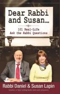 在飛比找博客來優惠-Dear Rabbi and Susan: 101 Real