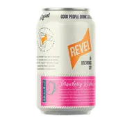 Revel Strawberry Wishes Sour Ale