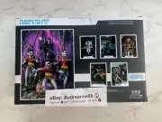 DC Multiverse Collector Multiverse 7” Action Figures Batman Who Laughs w Robin ✅