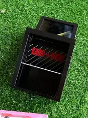 Display Case for Kaido House Mini GT 1:64 Scale Die Cast Model Cars PVC