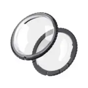 Lens Tempered Glass Screw-on Lens Protector Camera Accessories for Insta360 X4