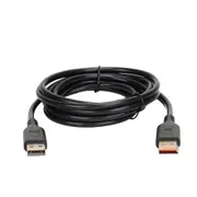 1pcs 2M USB Charger Data Cable Power Adapter Supply Charging Line for Lenovo yoga 3, pro yoga 4 Laptop Hot Sale