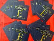4 Sets Larsen Tzigane Violin Strings Set 4/4 Size Warm Sound !