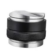 58mm Coffee Distributor and Tamper, Dual Head Coffee Leveler Fits for