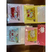 在飛比找蝦皮購物優惠-icash卡，第一代收藏品，Hello Kitty系列一套四