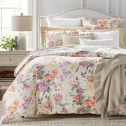 Sky Harper Autumnal Floral Comforter Set, King - Exclusive