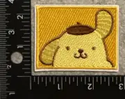 Sanrio Pompompurin Self Adhesive Patch Lot Of 1