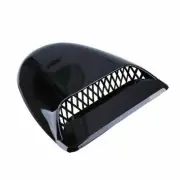 Universal CAR Decorative Air Flow Intake Scoop Turbo Bonnet Vent Cover Hood