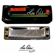 Lee Oskar 1910A ( Key of A ) Major Diatonic Harmonica Blues Harp