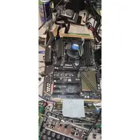 在飛比找蝦皮購物優惠-Z170 Extreme4  1151腳位 燒機測試正常 賣