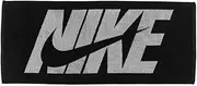 Nike Jacquard Towel, Medium, Black/White TW2000-010
