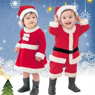 Santa Claus Costume Dress for Christmas圣誕服裝