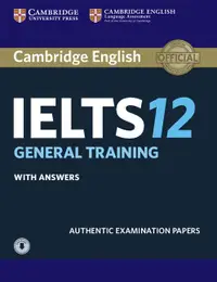 在飛比找誠品線上優惠-Cambridge IELTS 12 General Tra