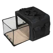 Buddy & Belle Foldable Soft Dog Crate Small/Medium