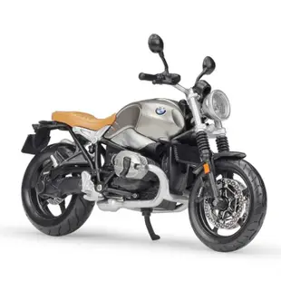 阿莎力2店 BMW R NINE 1/12 美馳圖 Maisto 重機 摩托車 重機模型