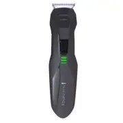 Remington PG6015A Rechargeable Stubble & Beard Trimmer, Black