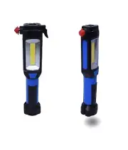 Brillar Emergency Torch COB LED Lamp Hook Light Seatbelt Cutter Breaker Magnetic