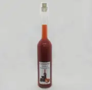 Bavarian Tomato Red Wine Vinegar with 16.7% fresh tomatoes 500ml (16.9oz)
