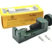 Watch Link Remover Kit, Band Removal Tool W/ 3 Extra Pins For Sizing Bracelet