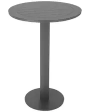 Pangea Home Indoor/Outdoor Sunset Round Bar Table