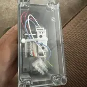 NIVELCO HITECH TECHNOLOGIES PAPERWEIGHT SALESMAN SAMPLE DISPLAY
