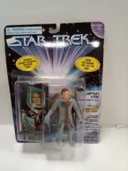 Playmates Star Trek Captain Kirk in Environmental Suit NEW