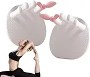 Apujent Toe Separation Trainer Tool | Feet Arch Strengthener | Toe Separation Corrector Equipment for Teens Girls Men Youth Boys