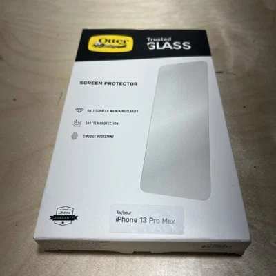 OtterBox Apple iPhone 13 Pro Max Trusted Glass Screen Protector