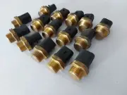 15x Thermal Switch Fan Radiator 100/95 °C, for Opel Corsa, Kadett E 1341011