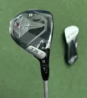 NICE!!! TITLEIST TSR 1 HYBRID 5/23* RESCUE MMT 50g REGULAR FLEX $199!